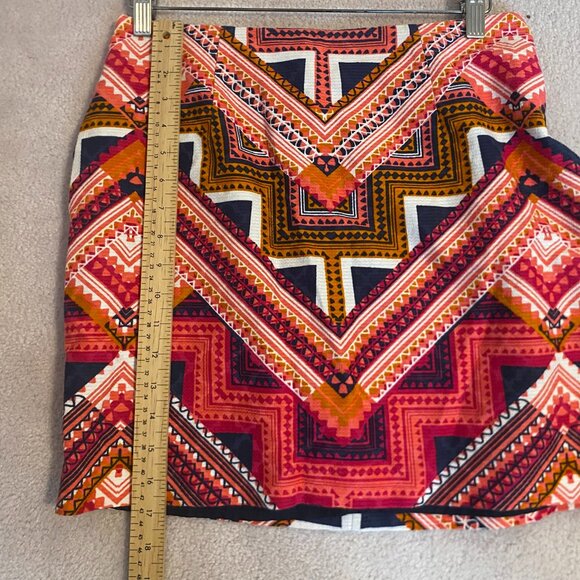 MERONA Mini Skirt SIZE 8 - Picture 3 of 7